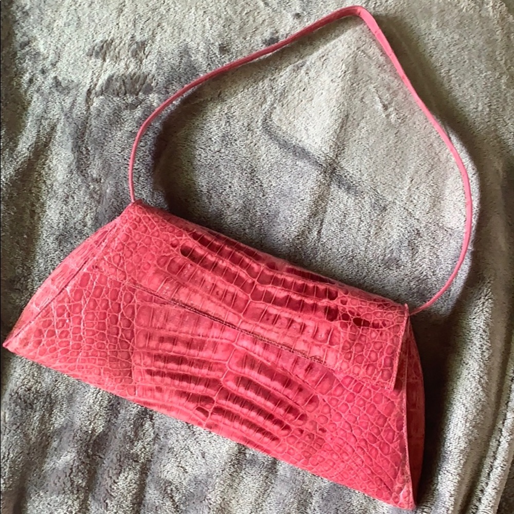 Nancy Gonzalez purse
